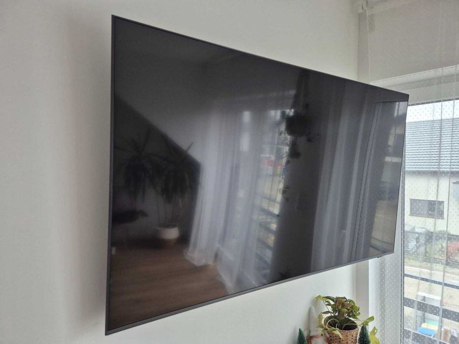 Telewizor SAMSUNG QE55Q74D + Gwarancja + WIESZAK
