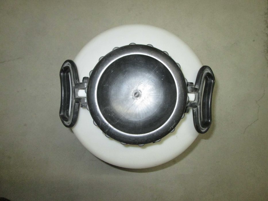 Vasilha - Garrafão - Recipiente em Plástico Reforçado de 25 Litros