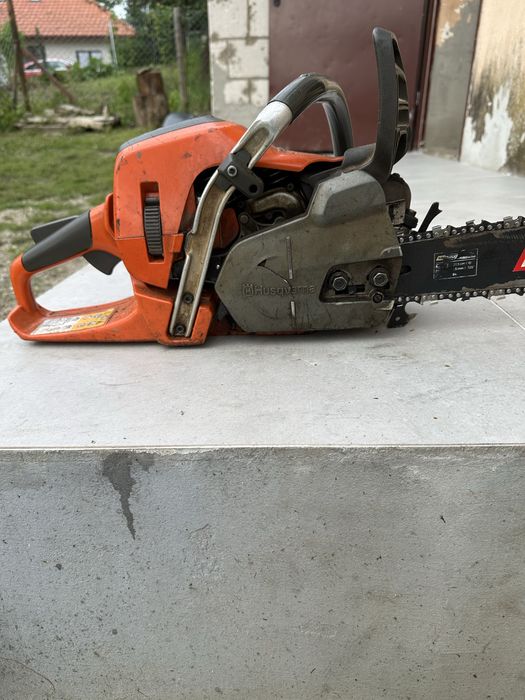 Pilarka Husqvarna 550XP