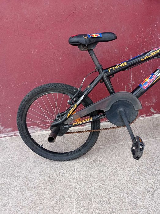 Bike Néon ultimate BMX