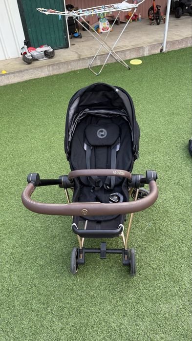 Vendo Duo Cybex Platinum
