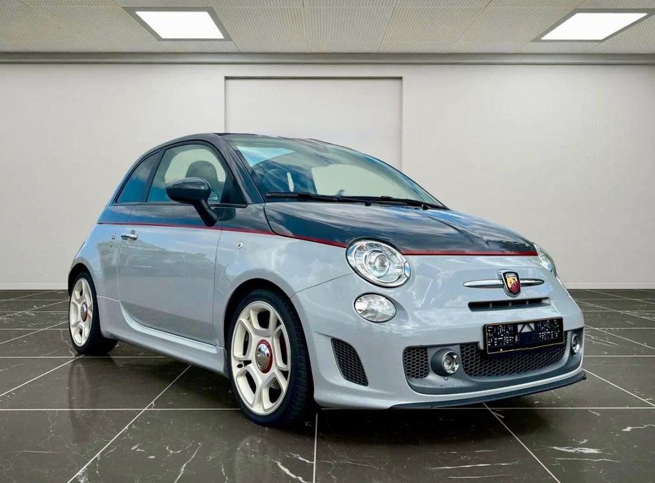 Fiat Abarth 595 Turismo