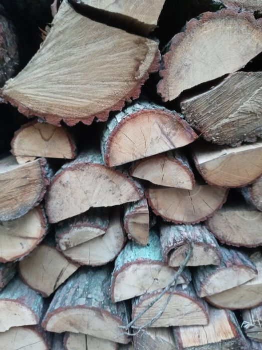 Sprzedam drewno opałowe