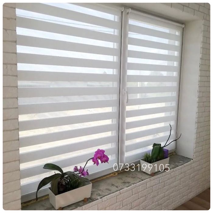 ДЕШЕВО .ЖАЛЮЗІ. Рулонні штори, тканинні ролети день ніч.