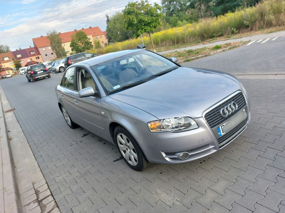Audi a4 B7 1.6 8v