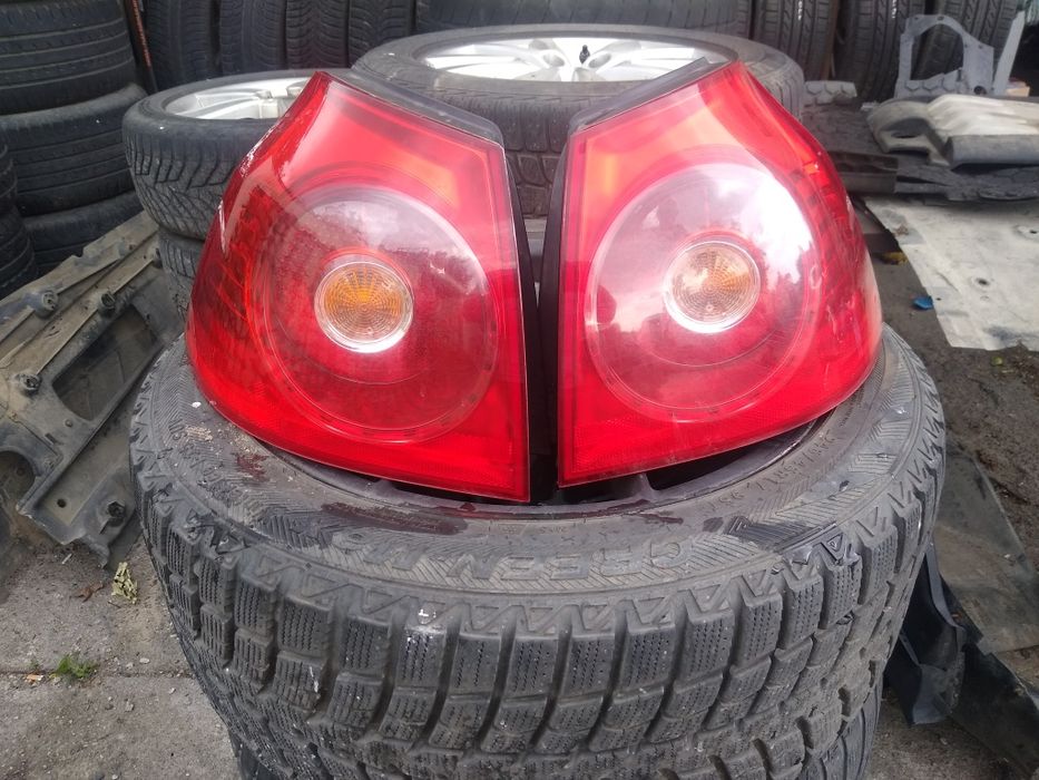 Lampa tył lewa prawa VW Golf V hatchback
