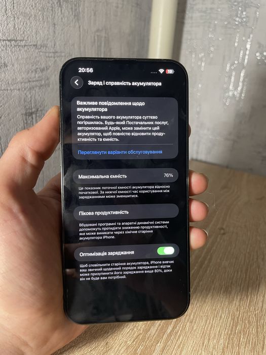 Iphone 13 pro max 128 gb