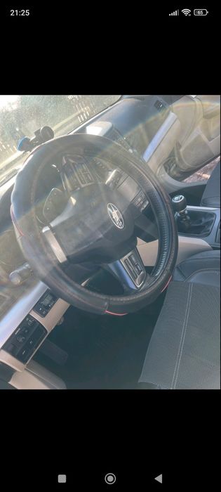 Авто Субару легасі