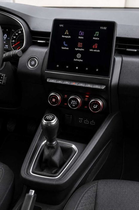Renault Clio 1.0 TCe Zen 2021 Gasolina