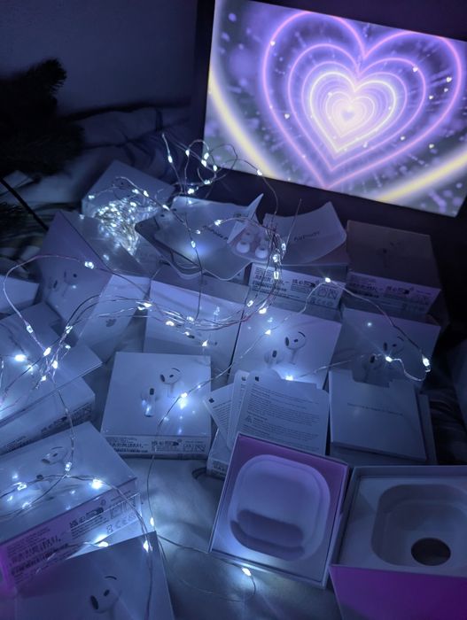 ‼️Apple Airpods 4‼️ ANC   Шумопоглинання