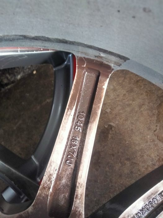 Jantes 4.108 R18 Fox