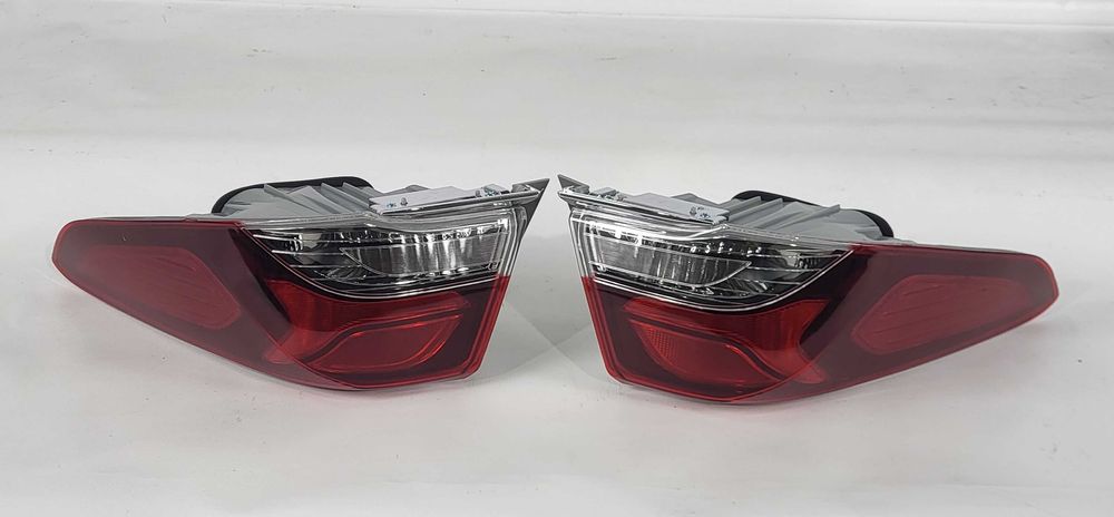 Sonata 2018-20 Фари фонарь стоп ПТФ ДХО катафот комплект