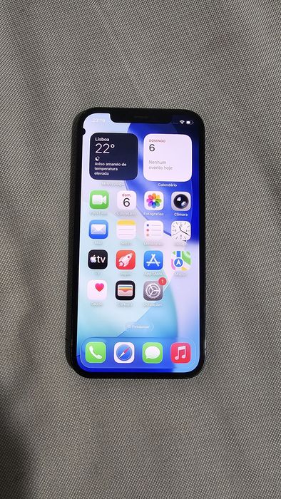 Iphone 12PRO 256GB. 100% Bateria