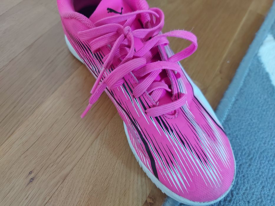 Buty puma chłopięce