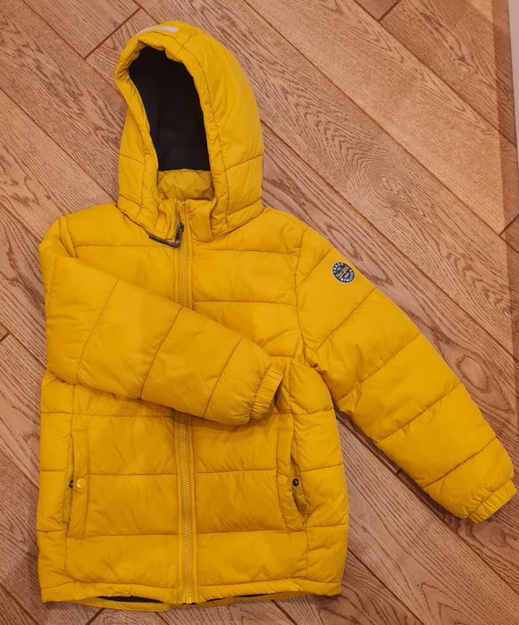Kurtka zimowa dziecięca H&M