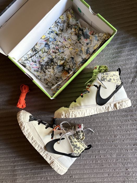 Кросівки nike blazer x readymade: 5 400 грн. - Кроссовки для