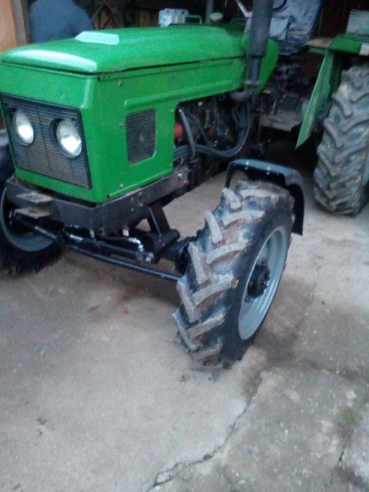 zetor 6911 4x4 przedni naped c 360 zetor 6711 lub 6718