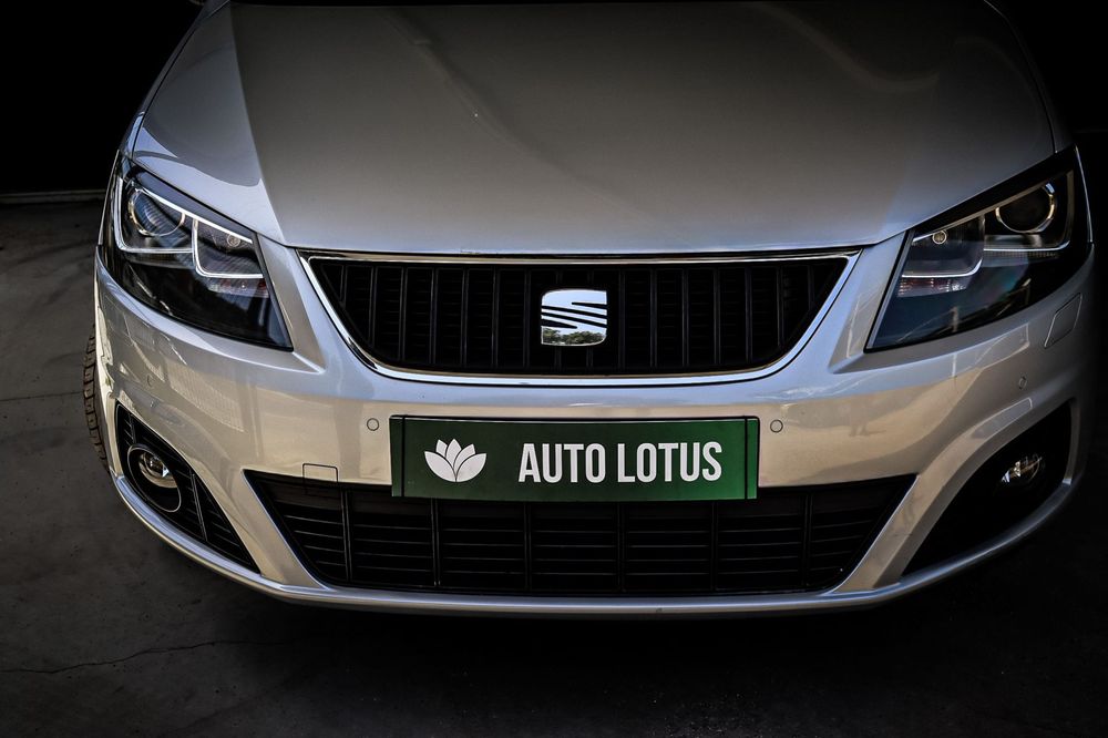 SEAT Alhambra 2.0 TDI Style DSG