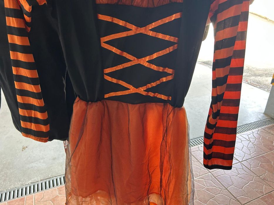 Fato Carnaval  bruxa