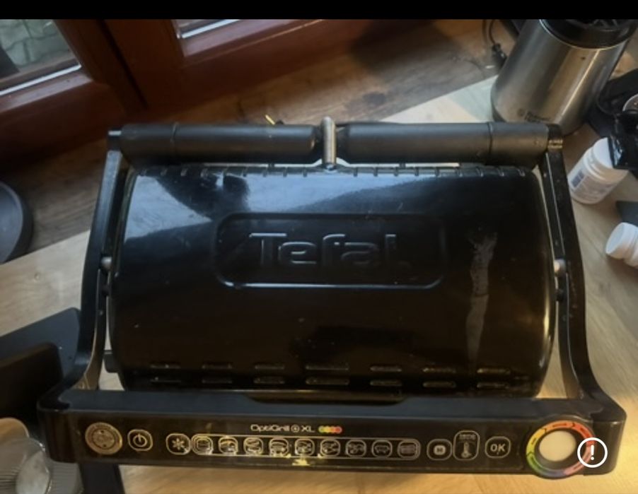 Grill Tefal OptiGrill+ XL GC722834 grill elektryczny