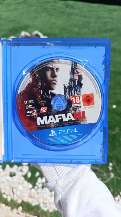 Jogo PS4 - Máfia 3