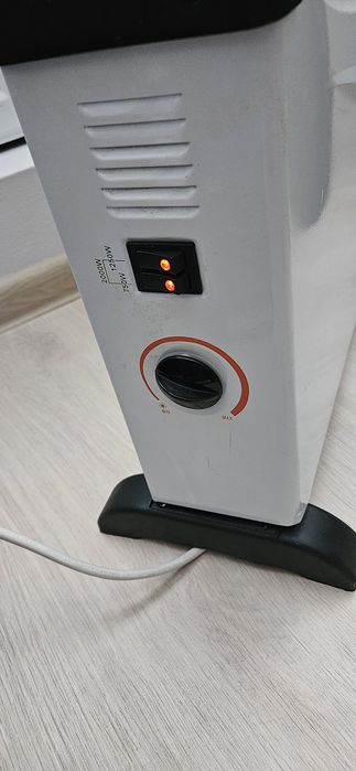 Обігрівач Оpti до 2кВт, б/у