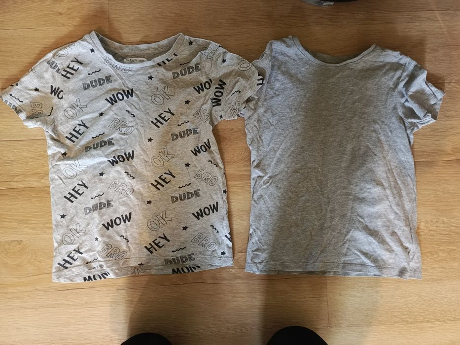 T-Shirt  rozmiar 128