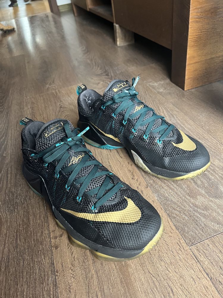 Nike Lebron 12 low SVSM Carbon fiber buty do koszykowki Krakow Czy yny OLX.pl