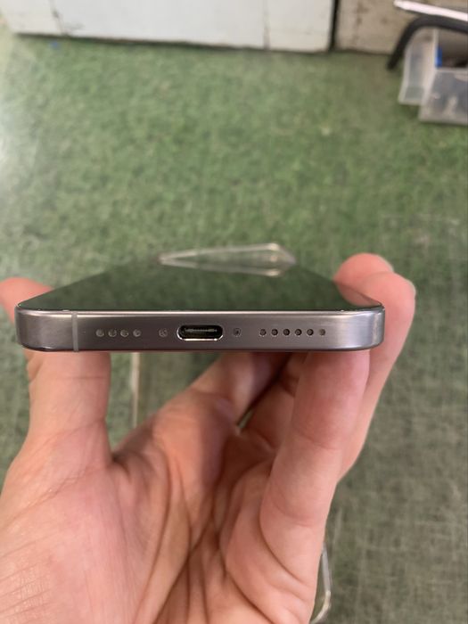 Iphone 16 pro max 256GB