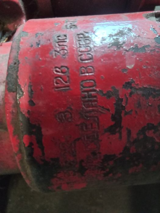 Rozrusznik T25 Władimirec.