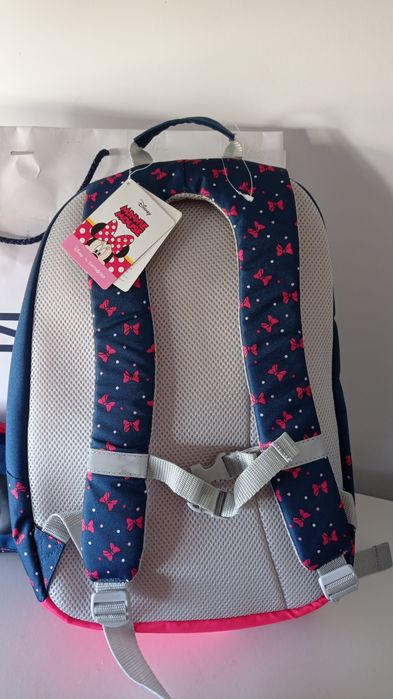 Mochila+estojo Samsonite