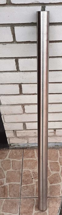 Круг 50мм з нержавіючої сталі