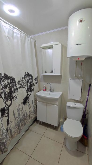 Здам однокімнатну квартиру в Краматорську район автовокзалу.