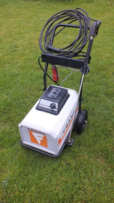 Myjka ciśnieniowa Karcher  Frank Solid NP15/16-210 korbowodowa 200 BAR