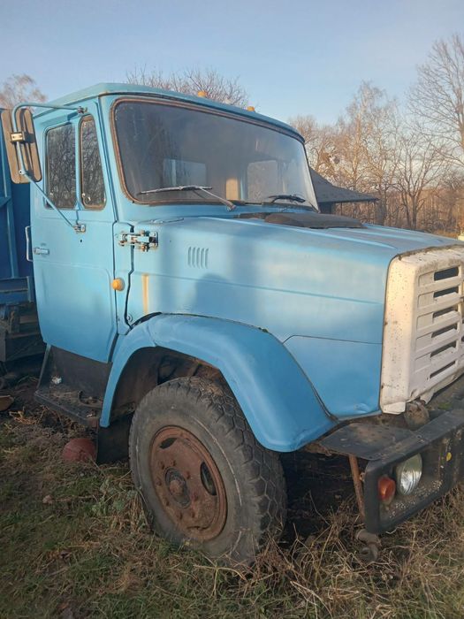 Продам ЗІЛ 4133 можливий обмін