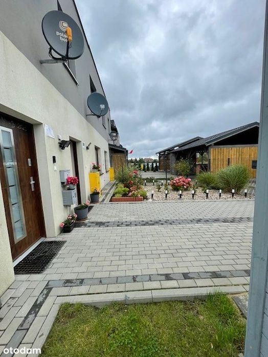 Super mieszkanie w Baninie z ogrodem