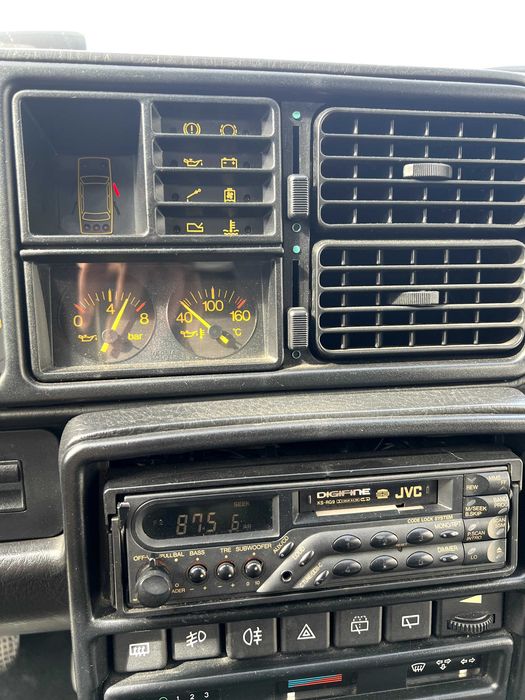 Lancia Delta HF Turbo Nacional como Novo