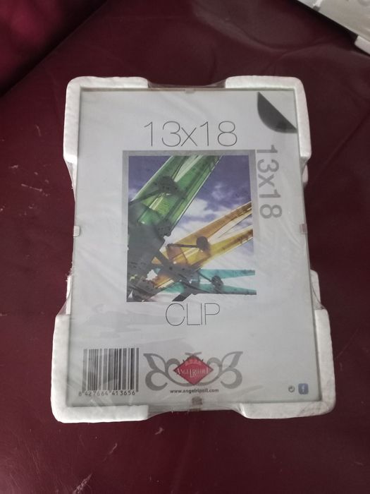 Suportes novos para fotos - diversos tamanhos