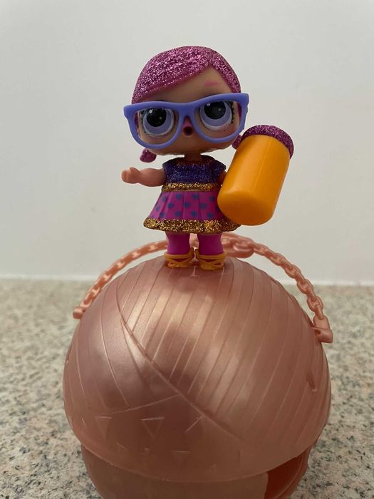 Boneca L.O.L Surprise! - Super B.B. (série glitter)