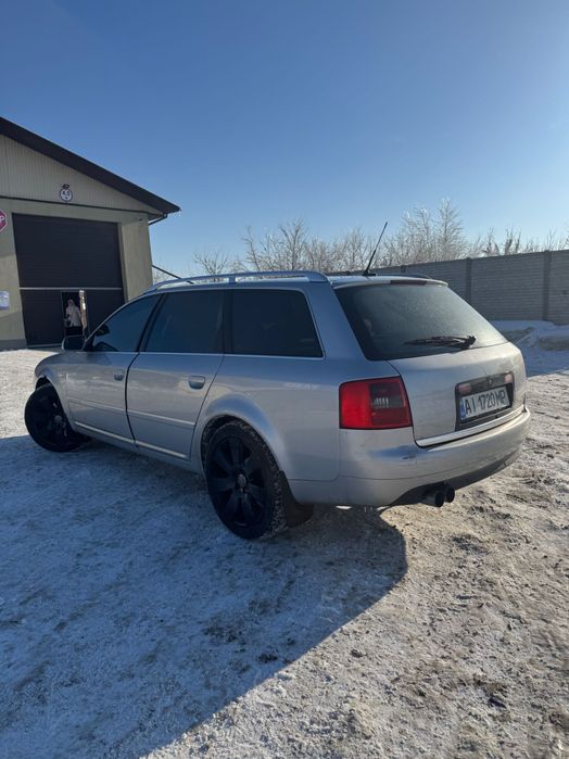 Продам ауді а6 с5 універсал