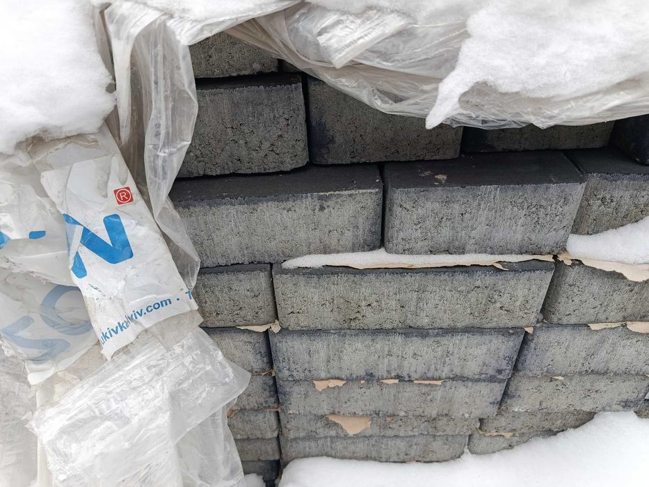 Бруківка Романо Соло Нова