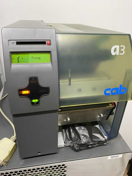 Принтер етикеток CAB A3