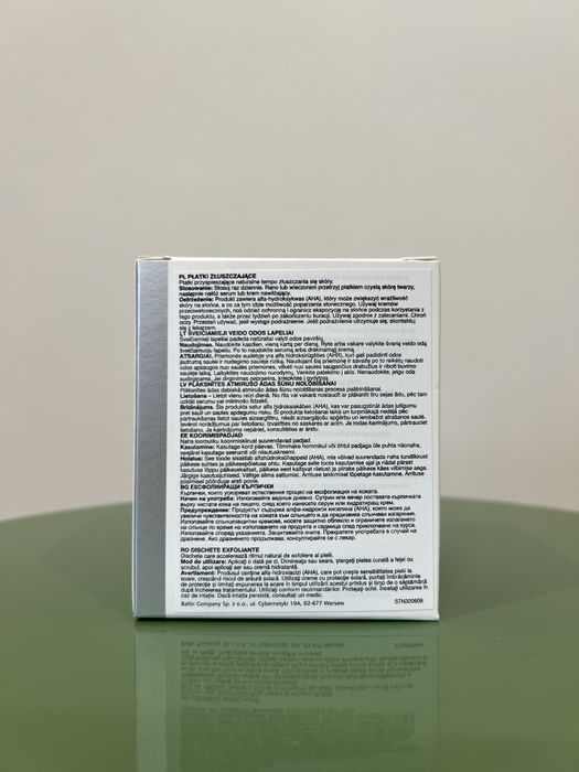 Kultowe płatki złuszczające StriVectin