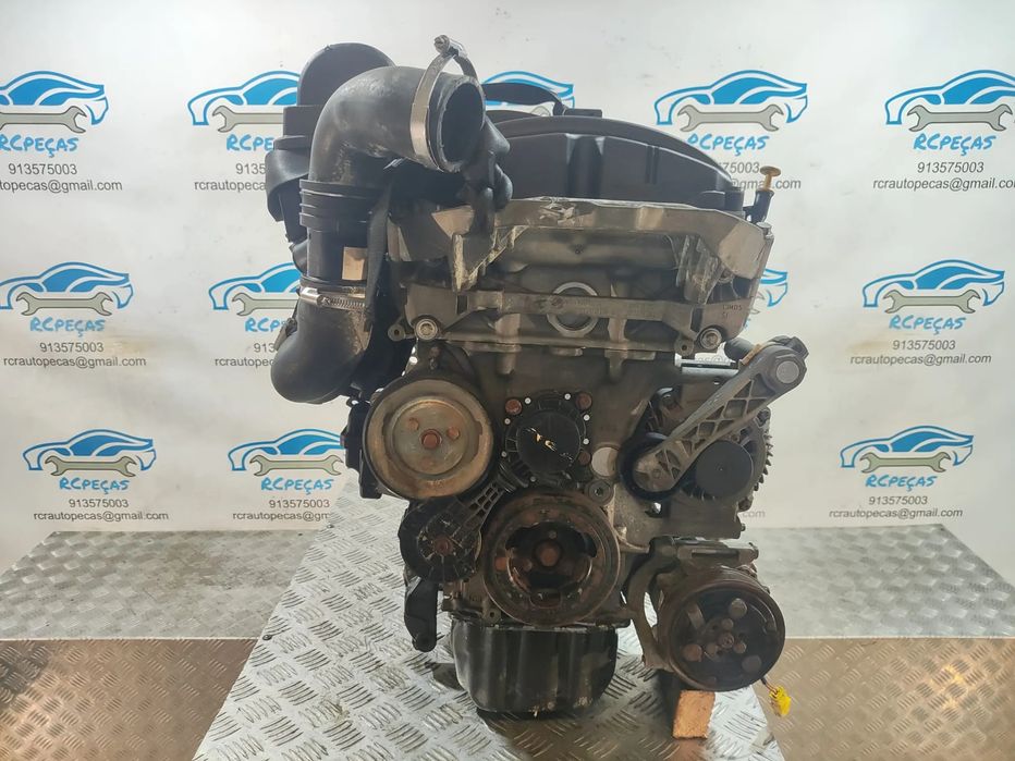 Motor completo Mini Cooper S John Cooper Works 1.6i 16V 211cv N14B16CD