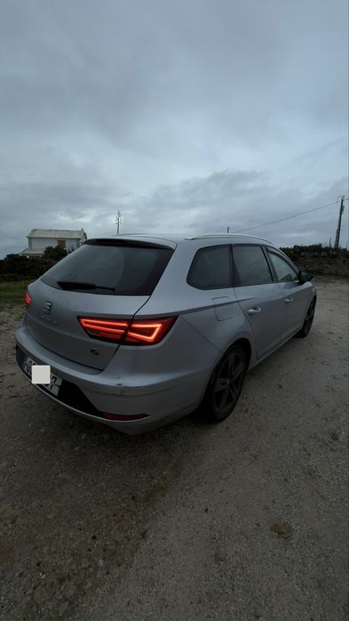 Seat Leon FR.