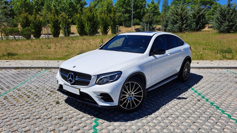 Mercedes GLC 250d AMG