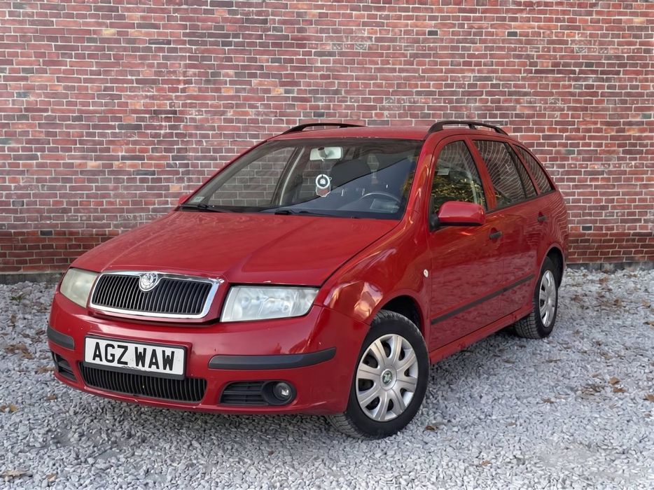 Škoda Fabia