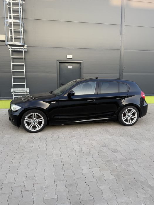 BMW 120 E87 2,0 D 170 KM