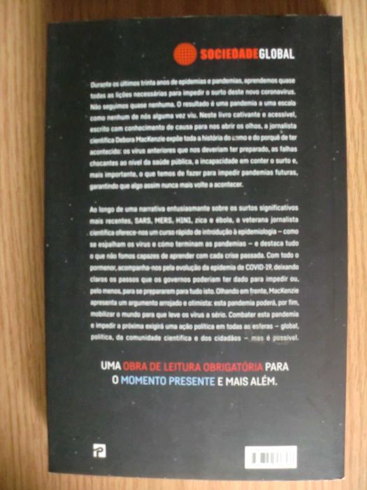 COVID-19
de Debora MacKenzie