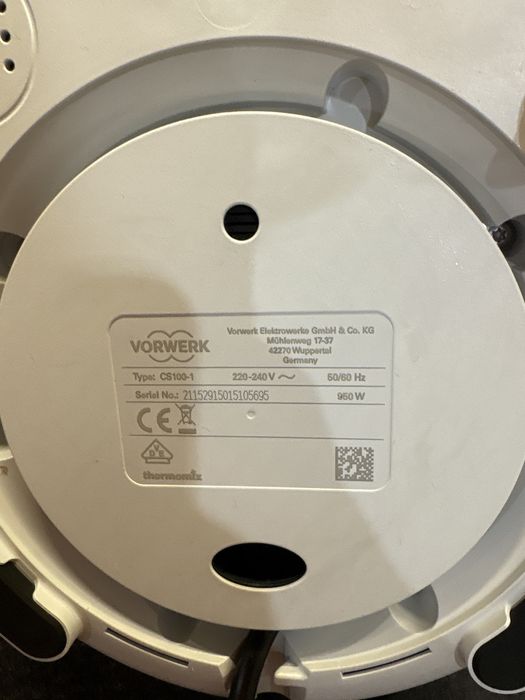 Friend Thermomix TM5 TM6